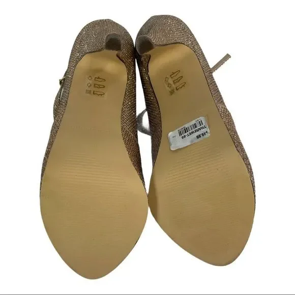 Call it Spring Sparkly Platform Pump - Picture 12 of 14